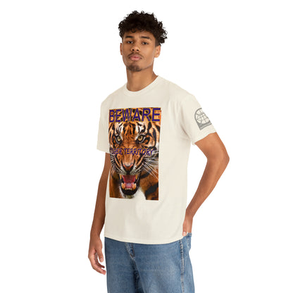 Tiger Territory Tee (unisex)