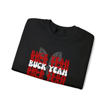 Buck Yeah Sweatshirt (unisex)