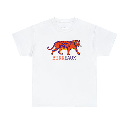 Burreaux Bayou-Bengal Tee