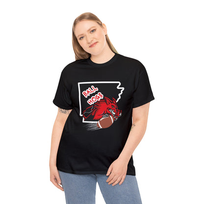 Arkansas Ball Hogs Tee