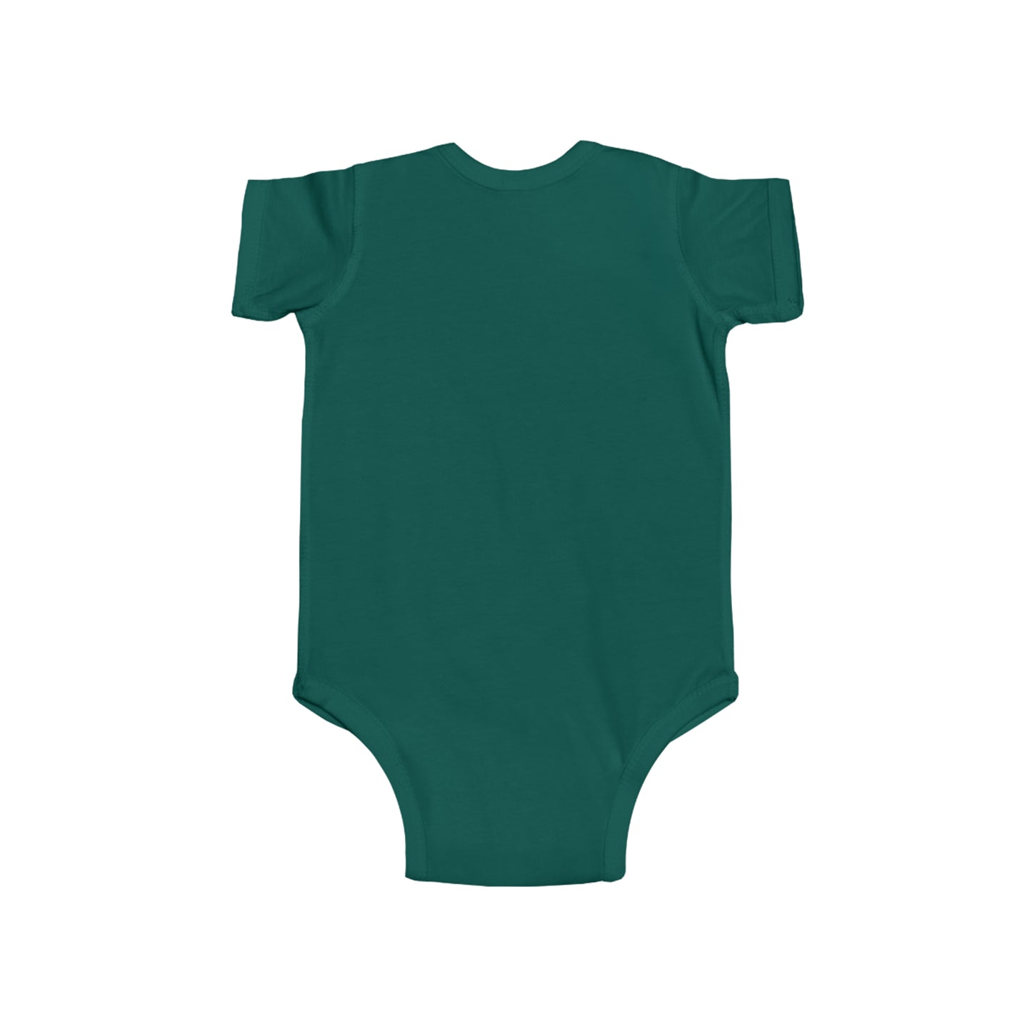 Baby Sunday Funday Eagles Short Sleeve Onesie