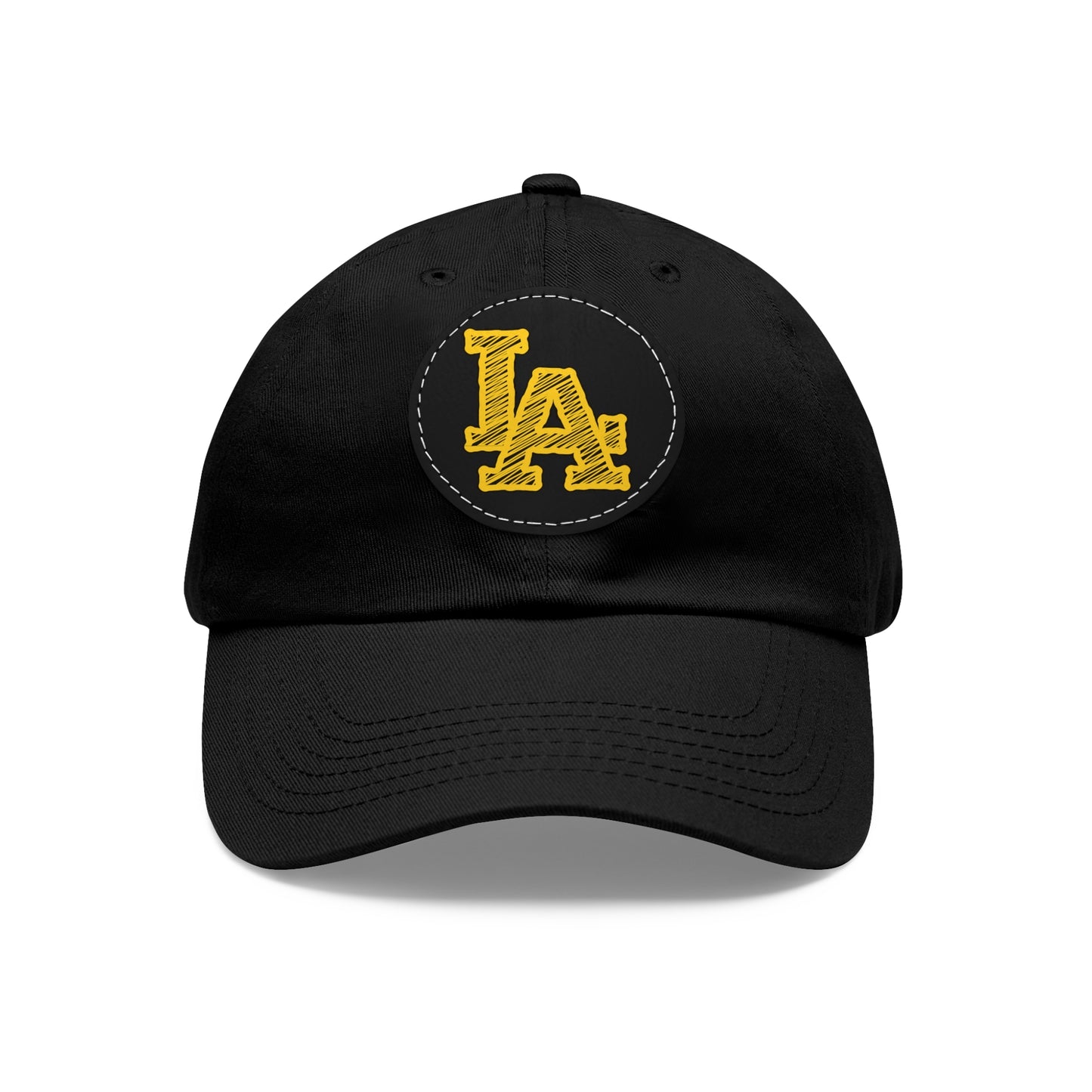 Louisiana LA Stripe Hat