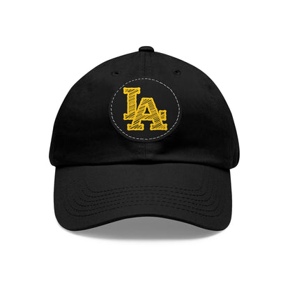 Louisiana LA Stripe Hat