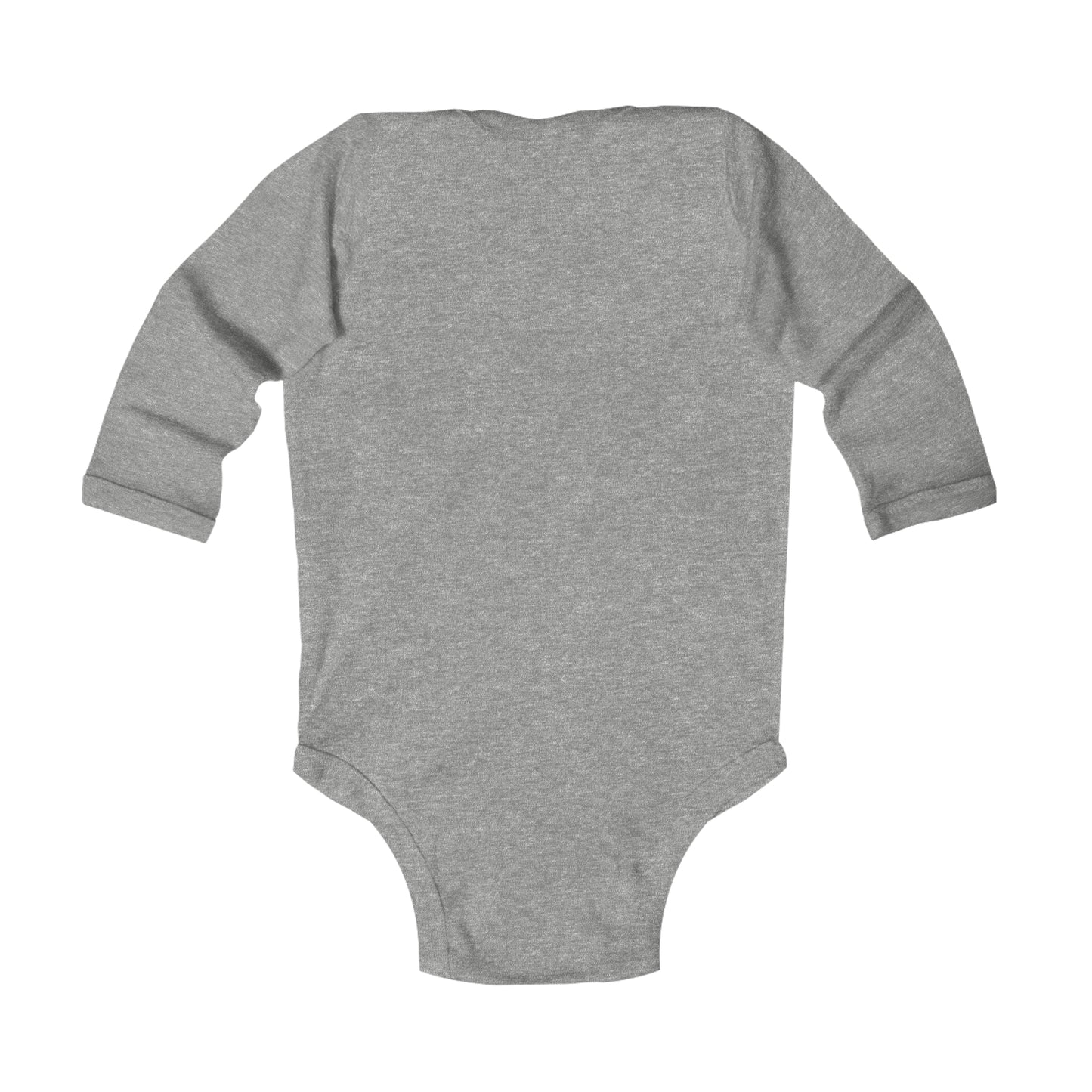 Sunday Funday Eagles Long Sleeve Onesie