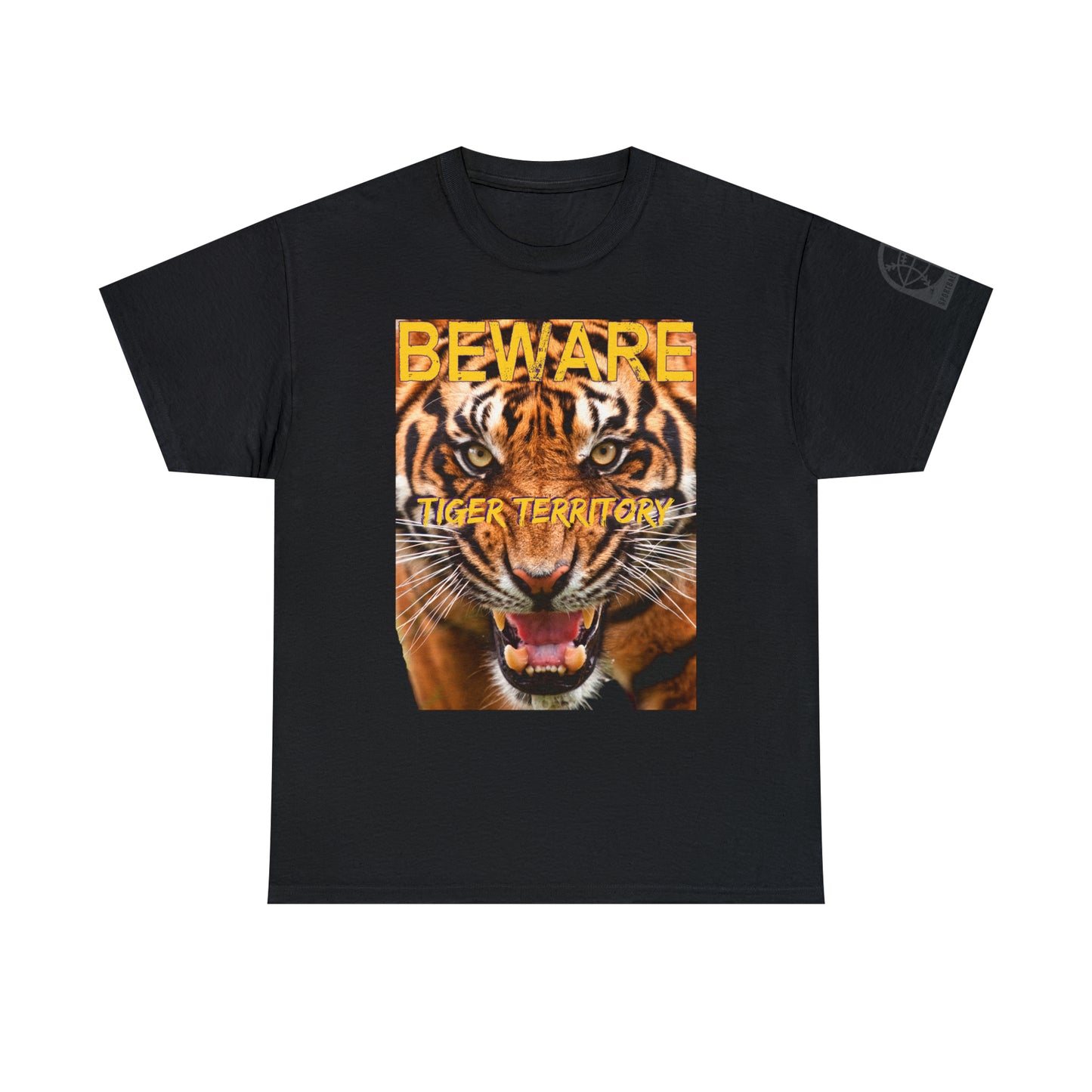 Tiger Territory Tee (unisex)