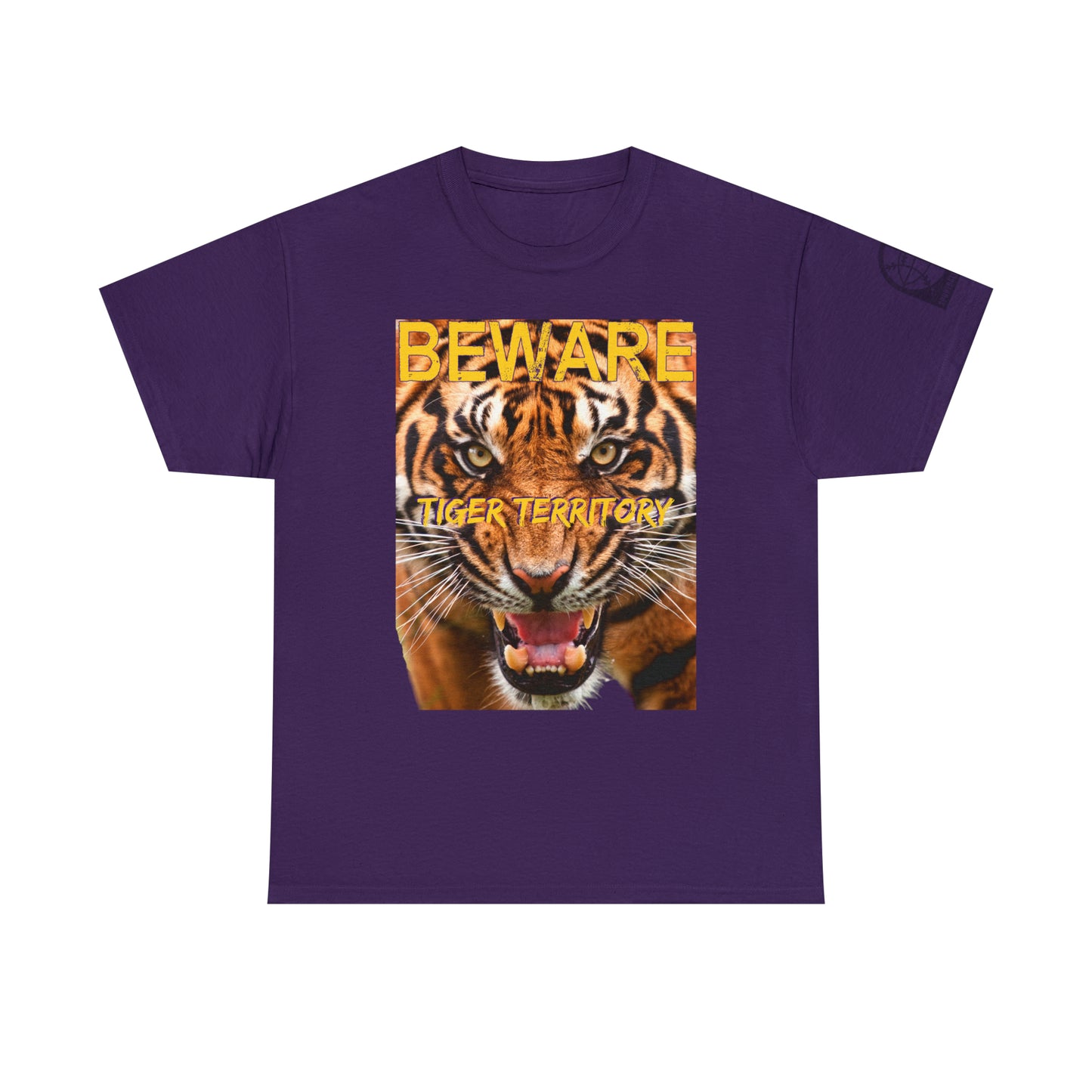 Tiger Territory Tee (unisex)