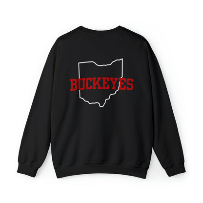 THE Buckeye Sweatshirt (unisex)