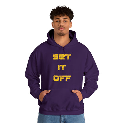 Set It Off Hoodie