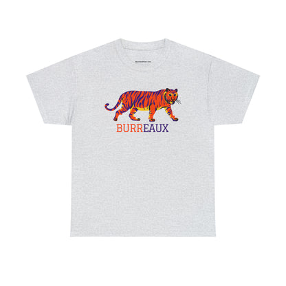 Burreaux Bayou-Bengal Tee