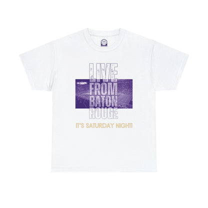 Saturday Night Live Tiger Stadium Tee