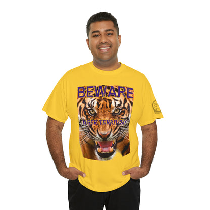 Tiger Territory Tee (unisex)