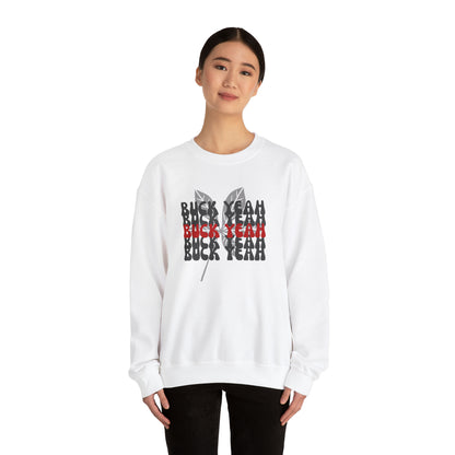 Buck Yeah Sweatshirt (unisex)