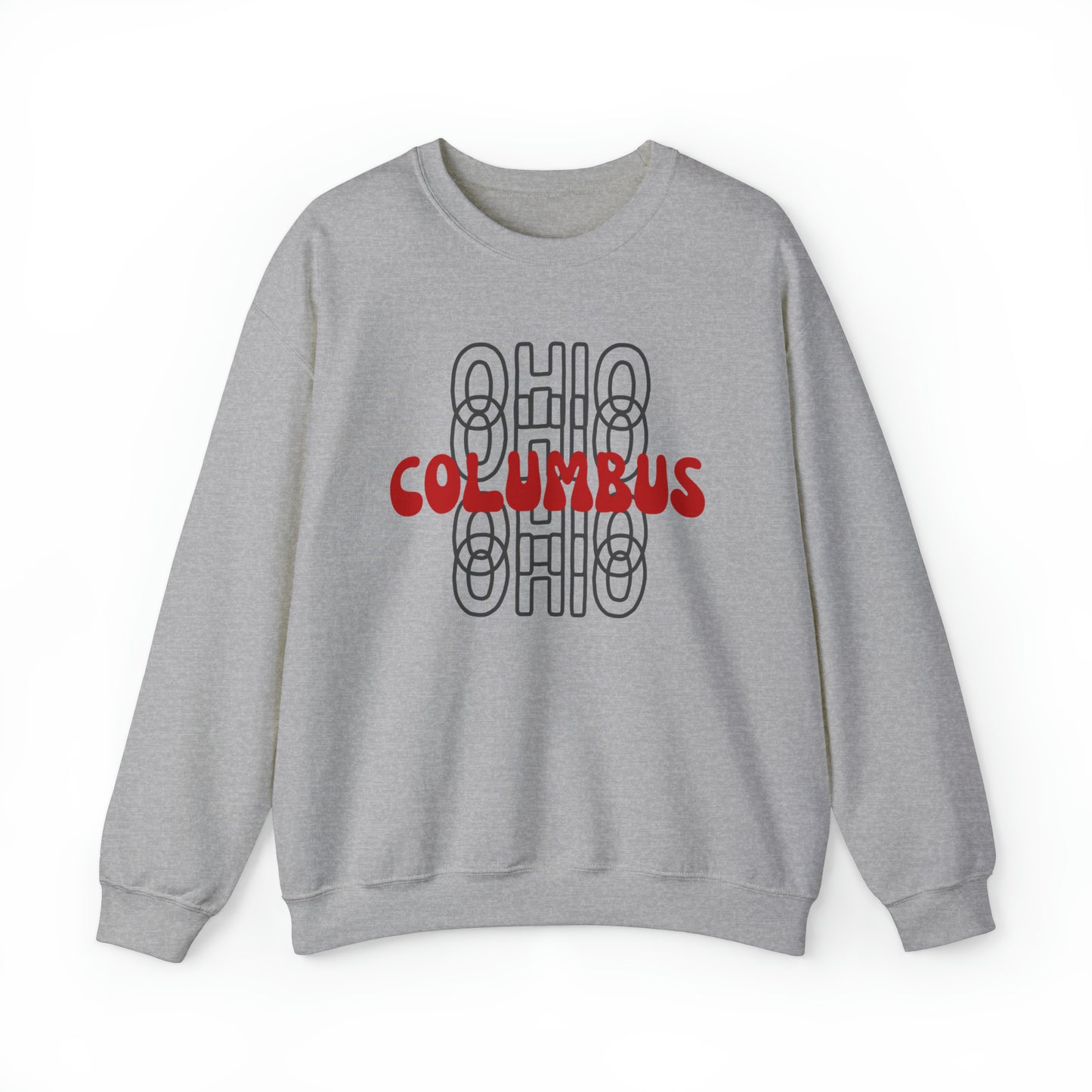 Columbus Ohio Sweatshirt