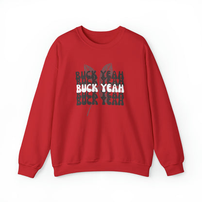 Buck Yeah Sweatshirt (unisex)