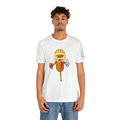 Classic Corndog Short Sleeve Soft-T