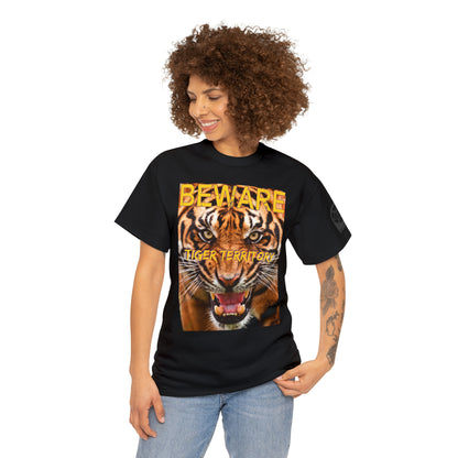 Tiger Territory Tee (unisex)