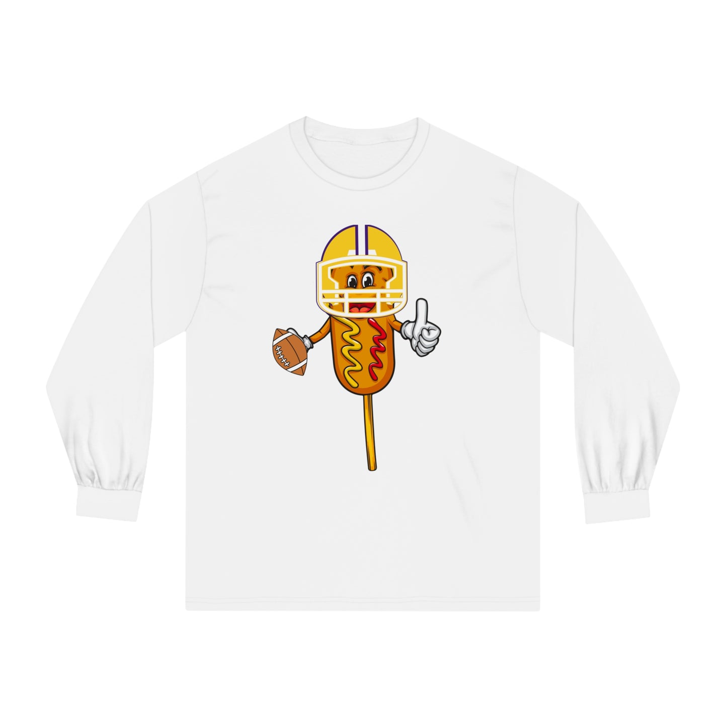 Classic Corndog Long Sleeve