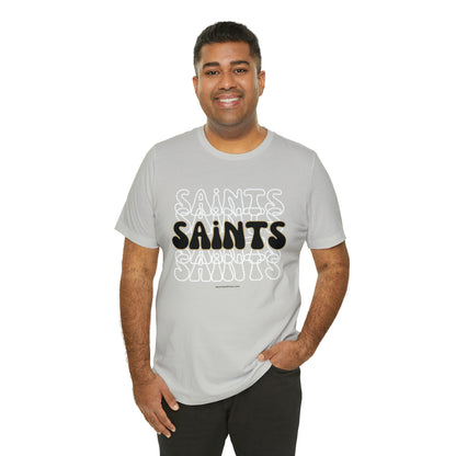 Tailgate Vision Saints Soft Tee