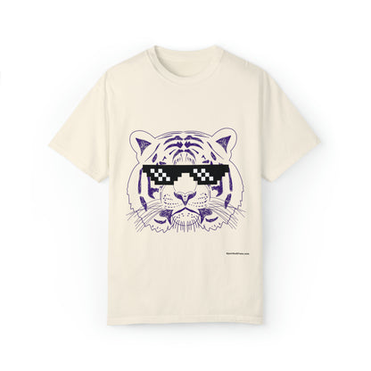 Deal With It Tiger Comfort Colors