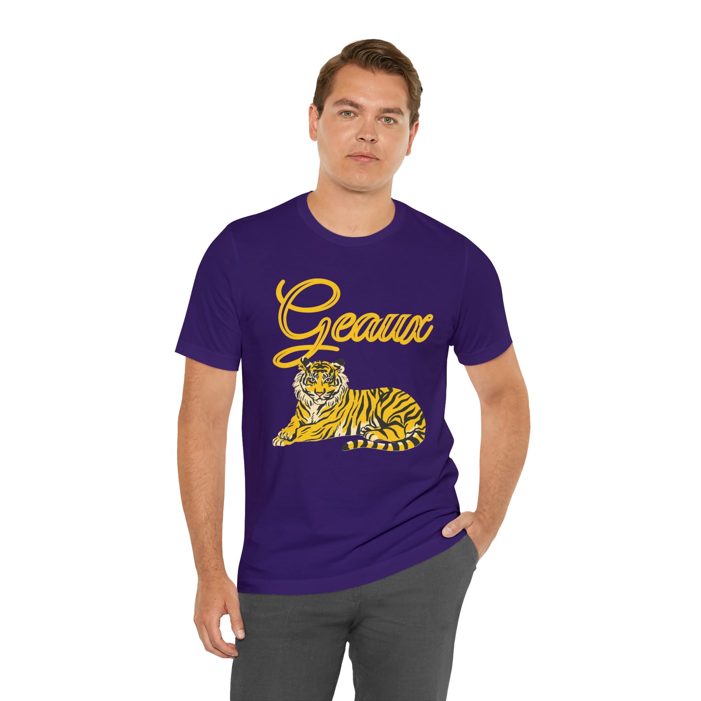 Soft Geaux-T (unisex)