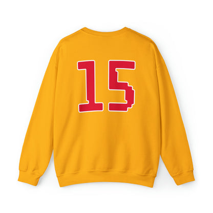 Patrick MaHIMs 15 Sweatshirt