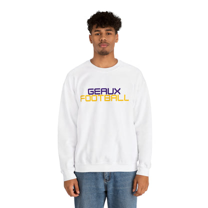 Geaux Football Sweatshirt