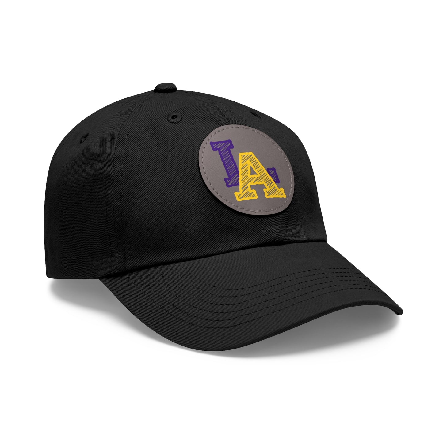 Louisiana LA Stripe Hat