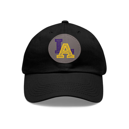 Louisiana LA Stripe Hat