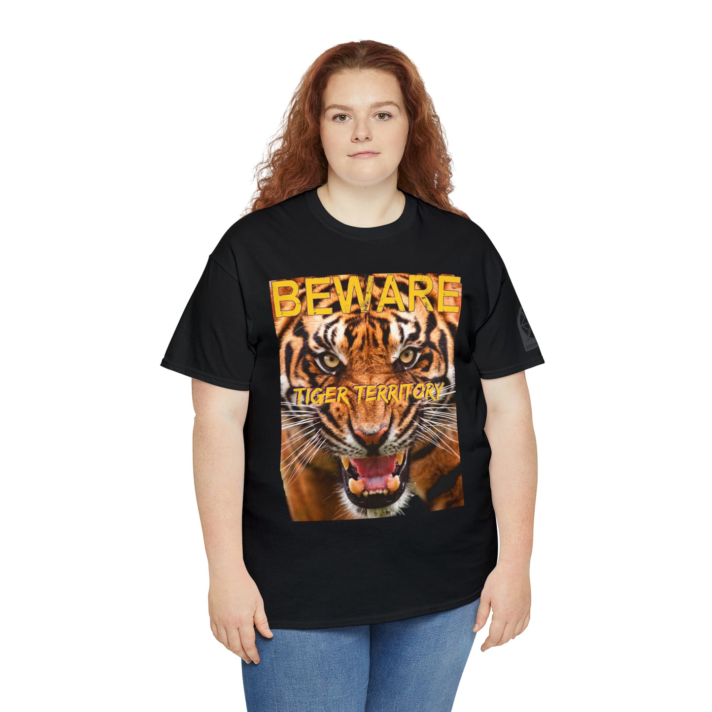 Tiger Territory Tee (unisex)