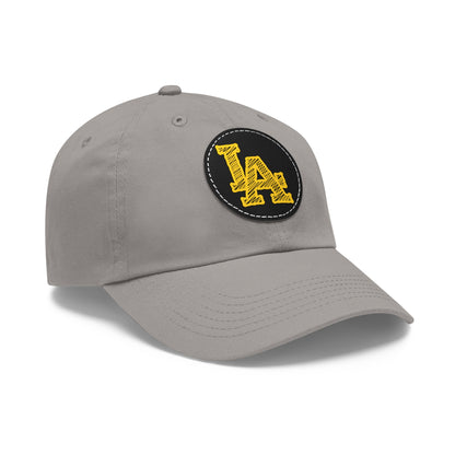 Louisiana LA Stripe Hat