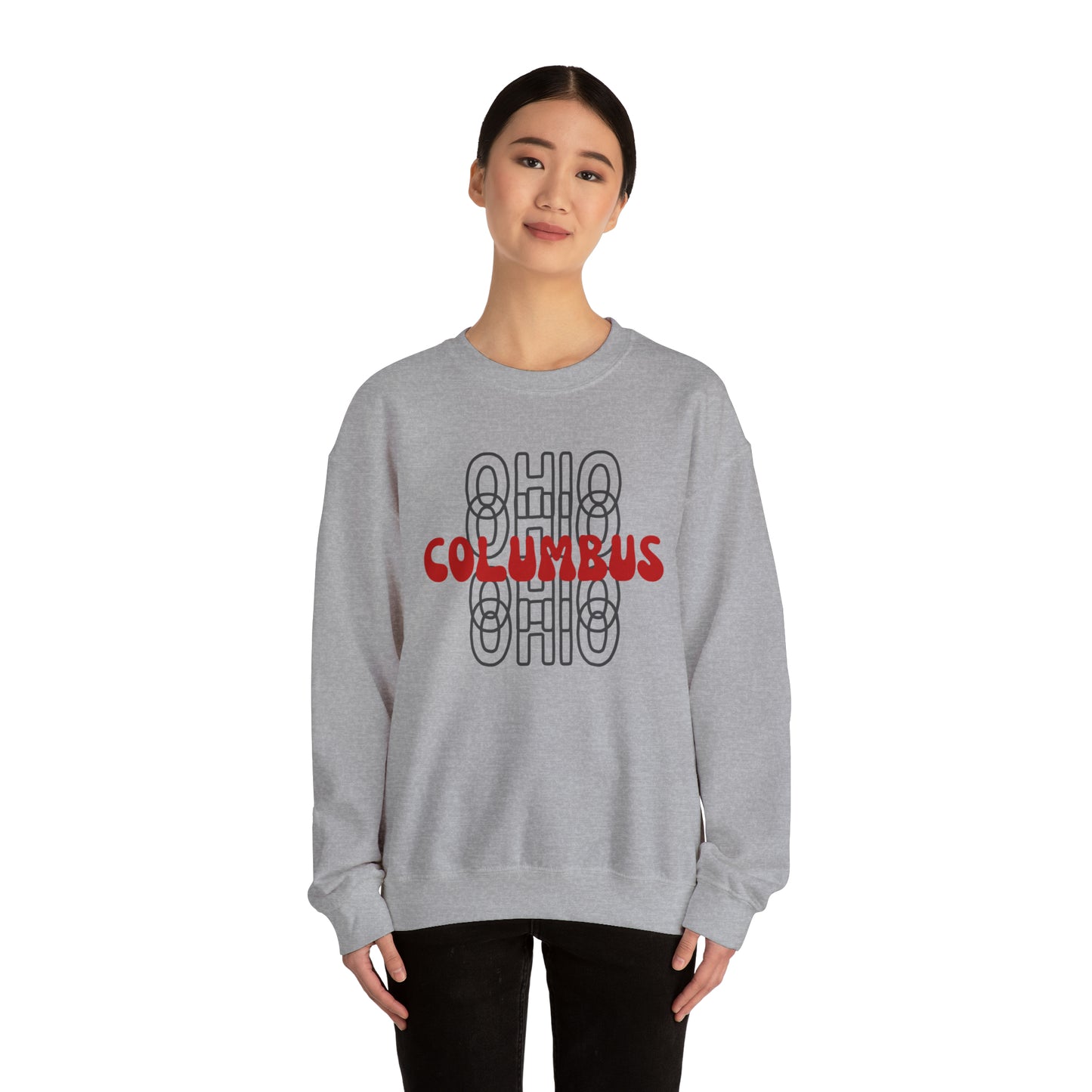 Columbus Ohio Sweatshirt