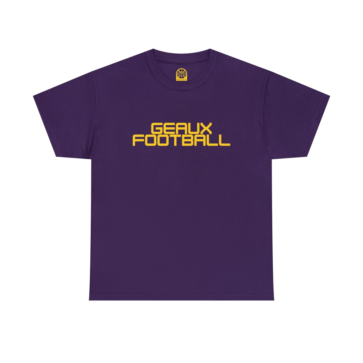 Geaux Football Tee