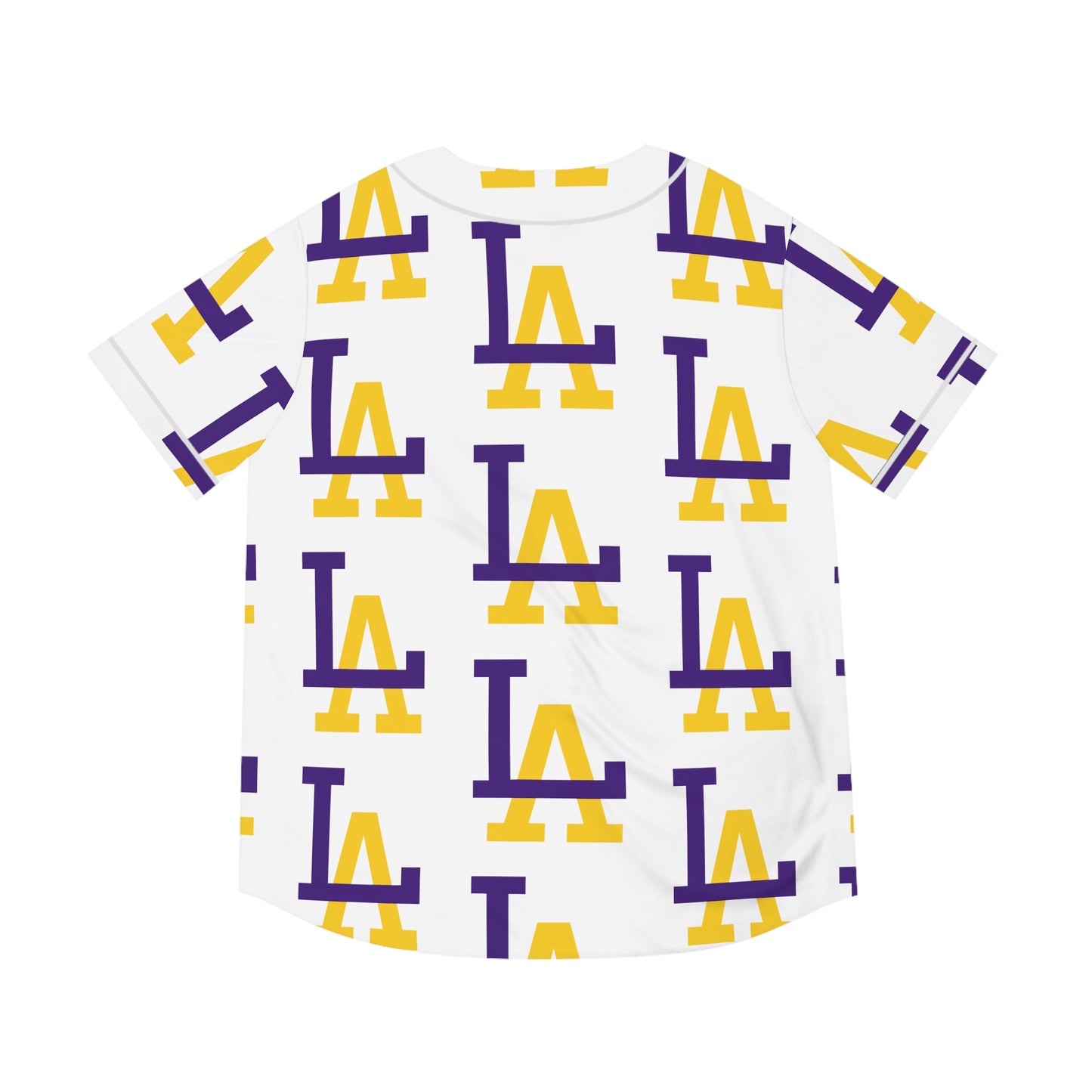 The Real LA Men's Baseball Jersey