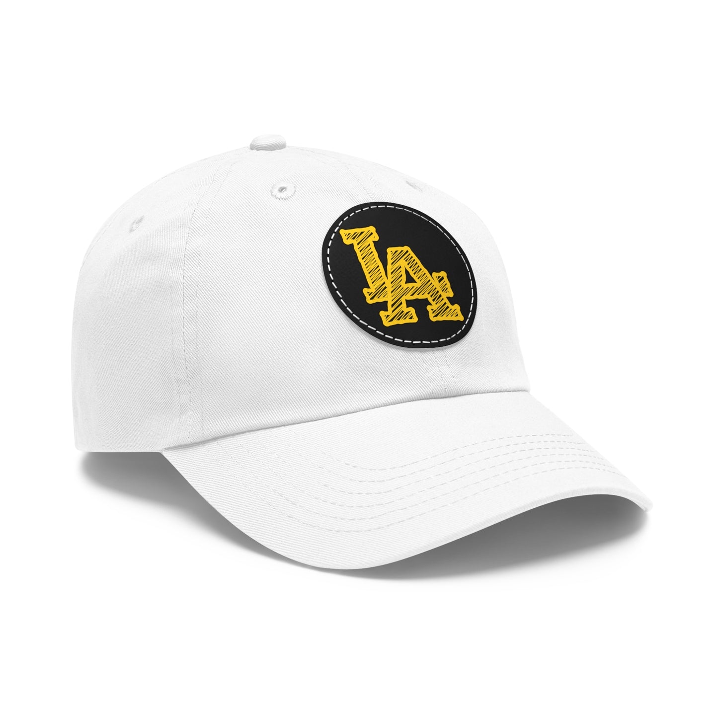 Louisiana LA Stripe Hat