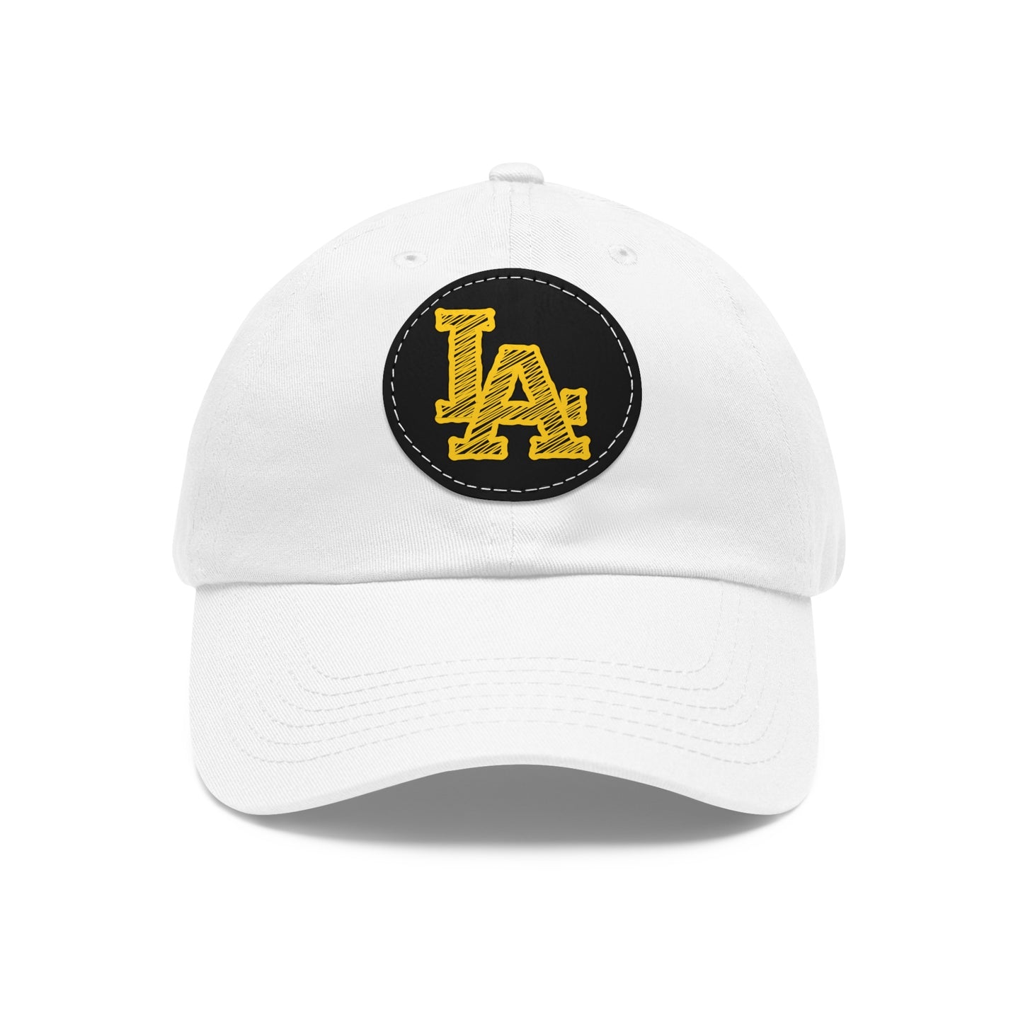 Louisiana LA Stripe Hat