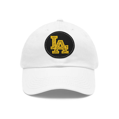 Louisiana LA Stripe Hat