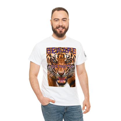 Tiger Territory Tee (unisex)