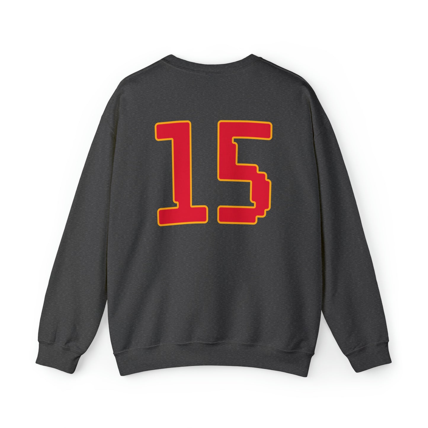 Patrick MaHIMs 15 Sweatshirt