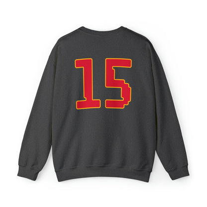 Patrick MaHIMs 15 Sweatshirt