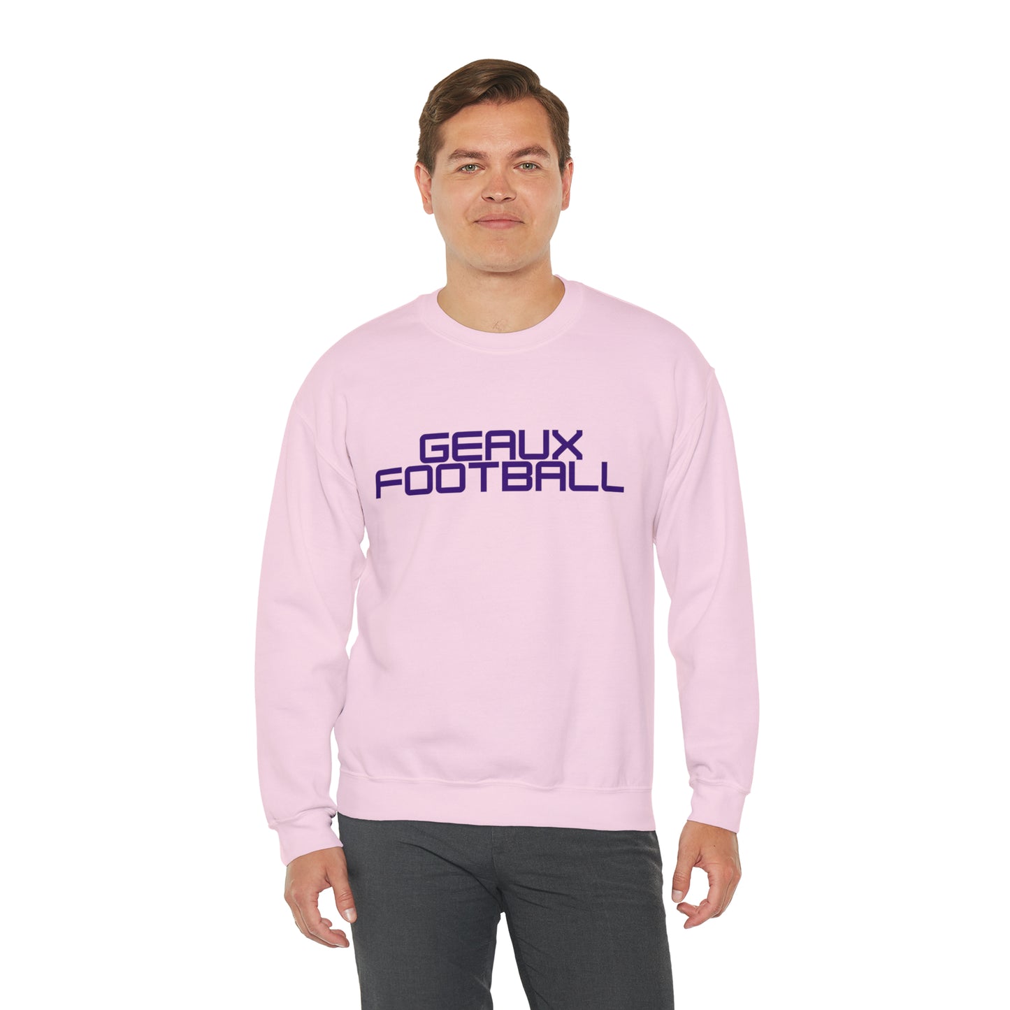 Geaux Football Sweatshirt