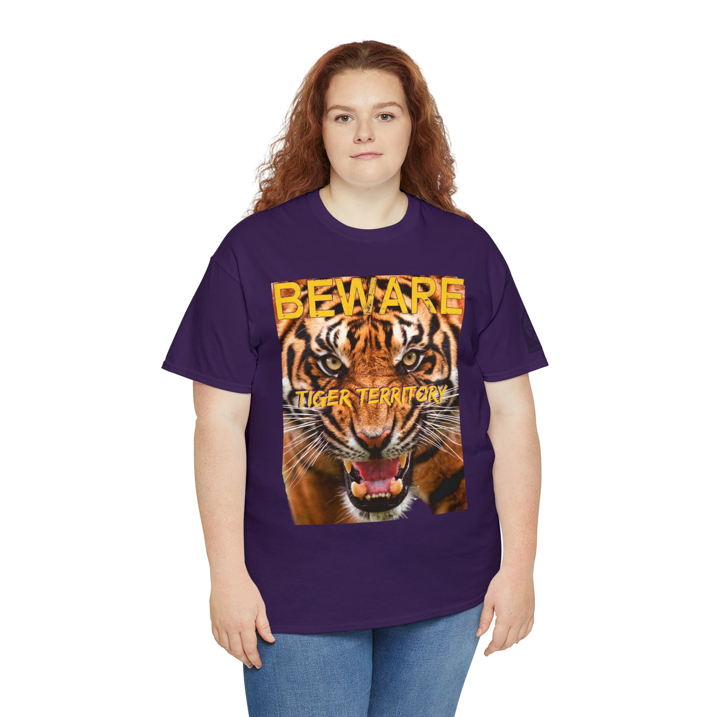 Tiger Territory Tee (unisex)