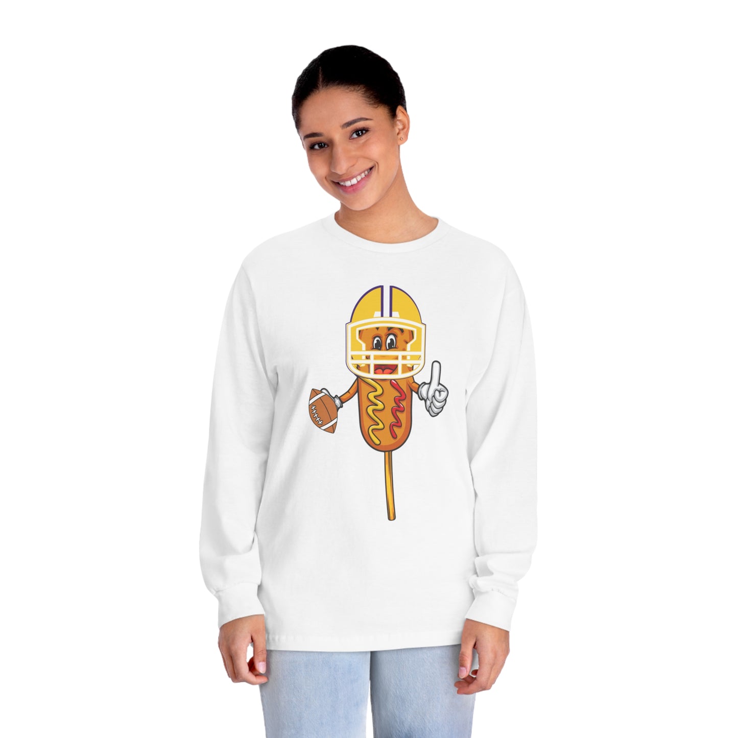 Classic Corndog Long Sleeve