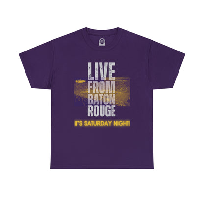 Saturday Night Live Tiger Stadium Tee