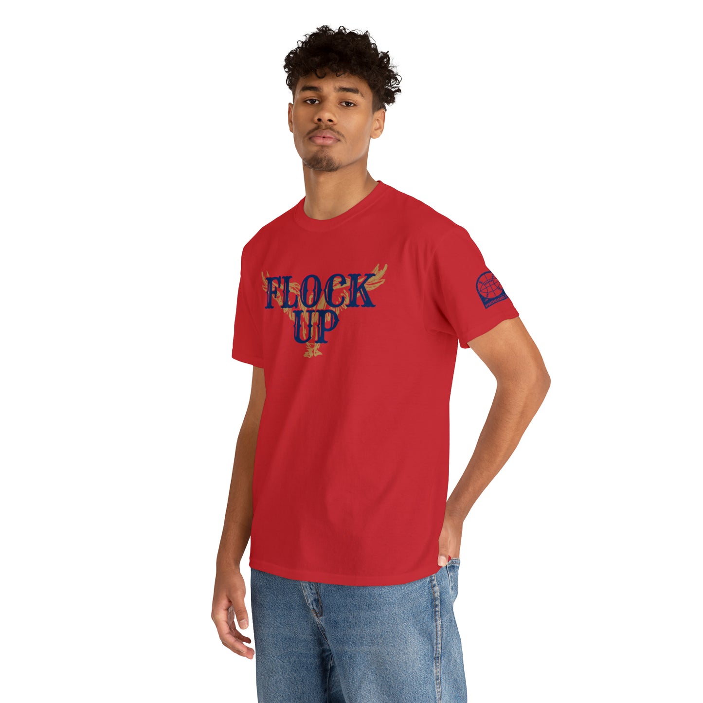 Pelican Flock Up Tee