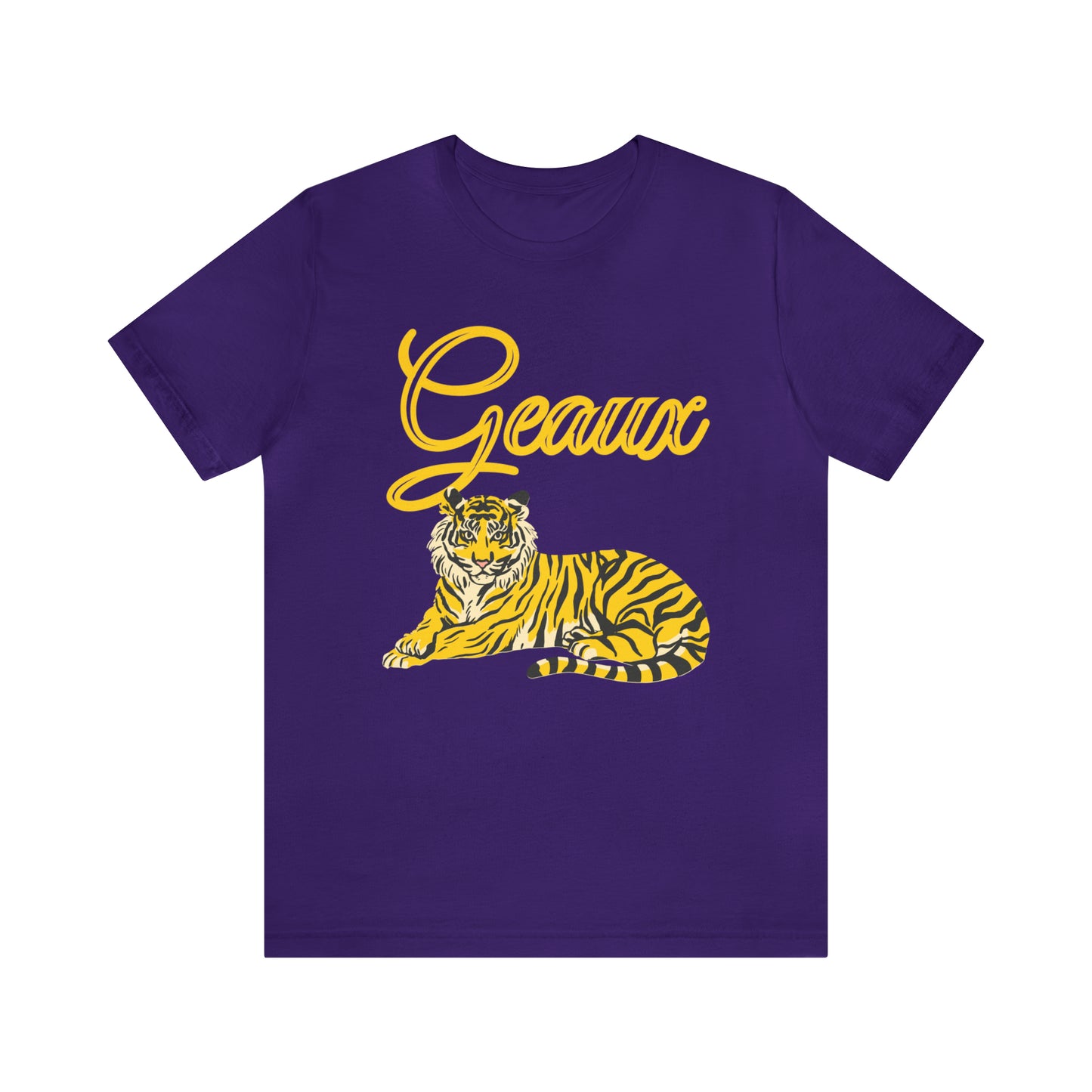 Soft Geaux-T (unisex)