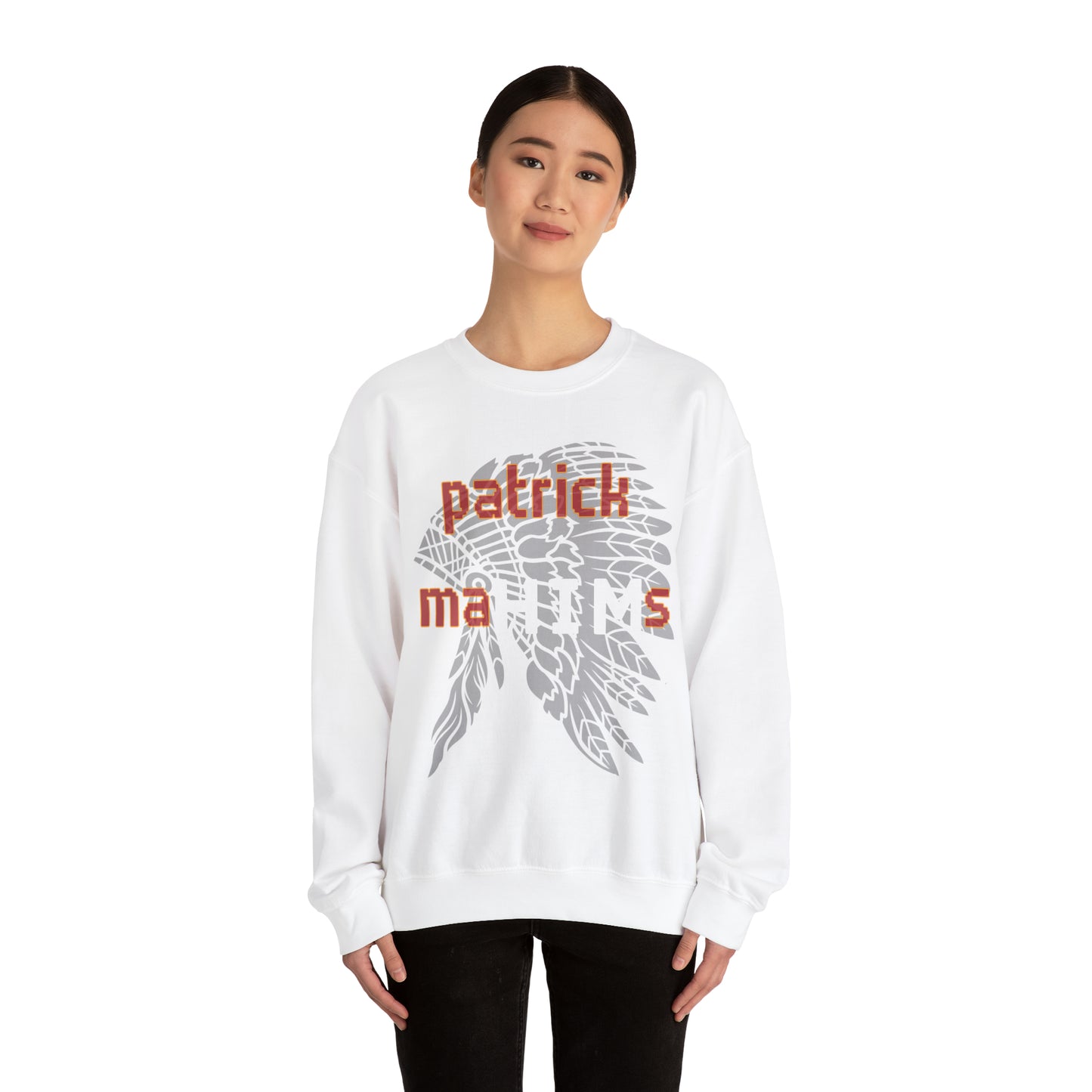 Patrick MaHIMs 15 Sweatshirt