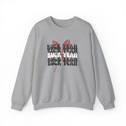 Buck Yeah Sweatshirt (unisex)