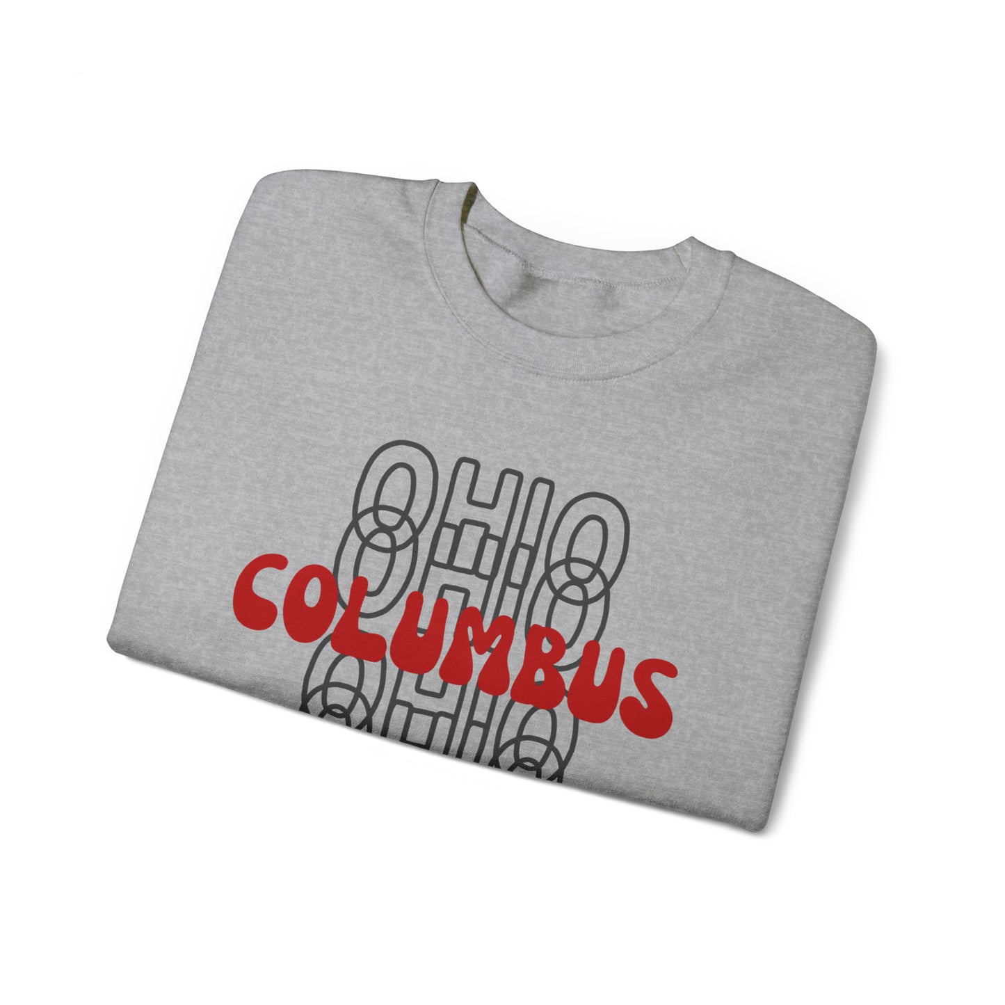 Columbus Ohio Sweatshirt