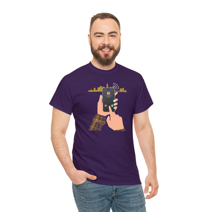 Calling...Baton Rouge Tee