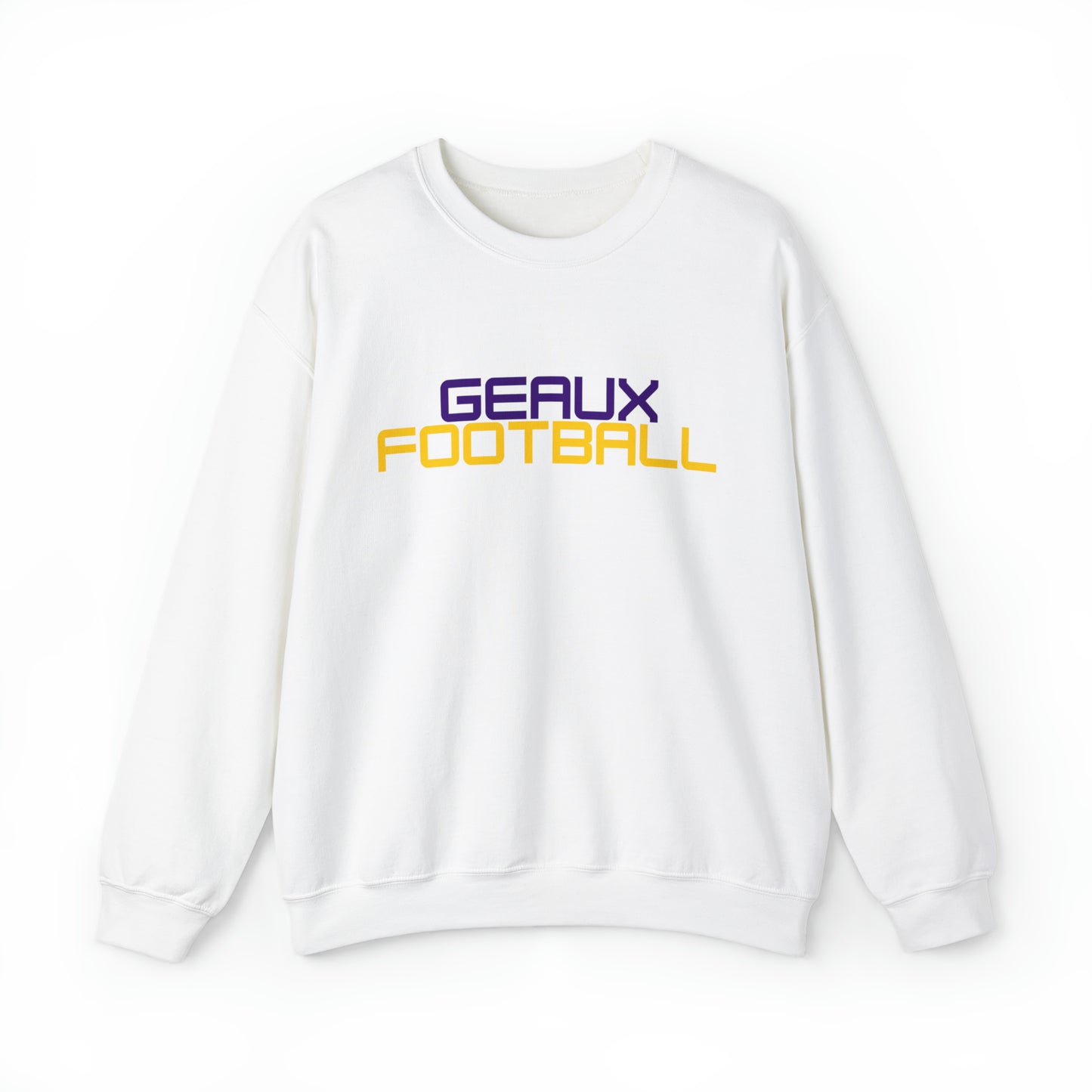 Geaux Football Sweatshirt